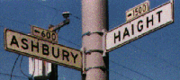 New street sign