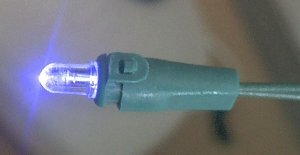 Ultraviolet LED
